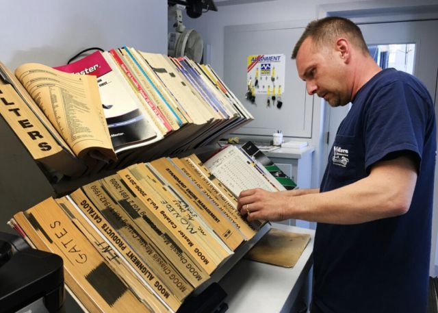 library | Vidler's Automotive