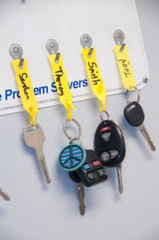 Key | Vidler's Automotive