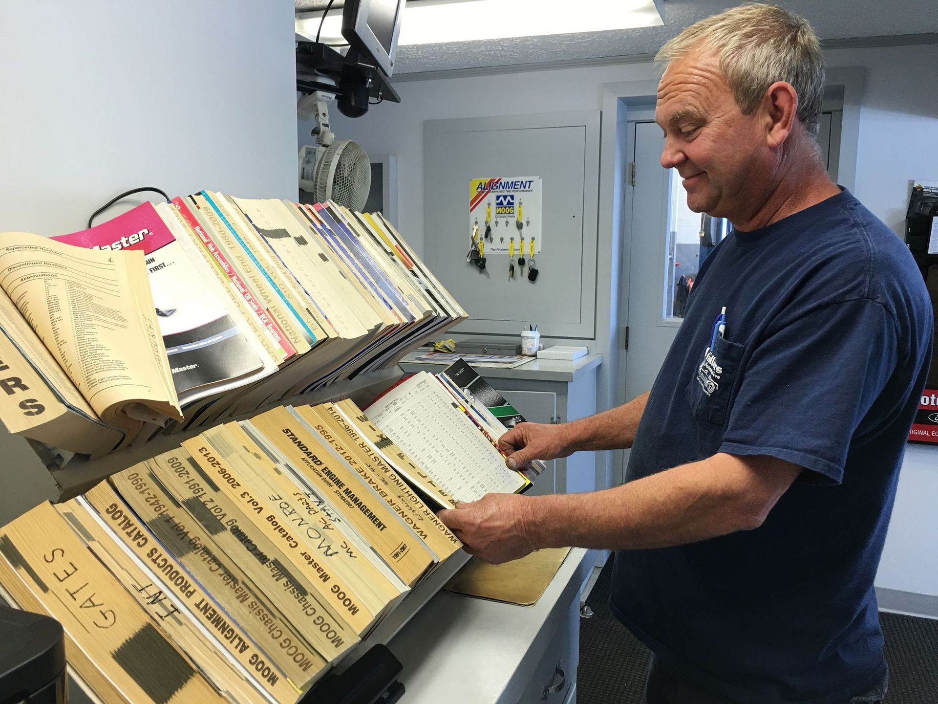 Paul Wood | Vidler's Automotive