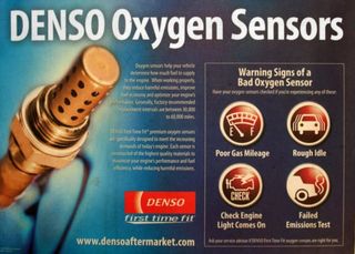Denso Oxygen | Vidler's Automotive