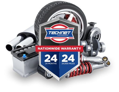 Warranty | Vidler's Automotive