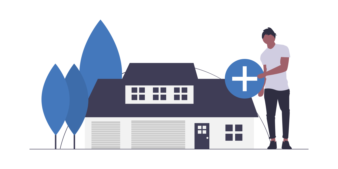 house