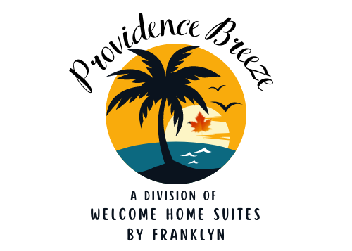 Providence breeze is a division of welcome home suites by franklyn