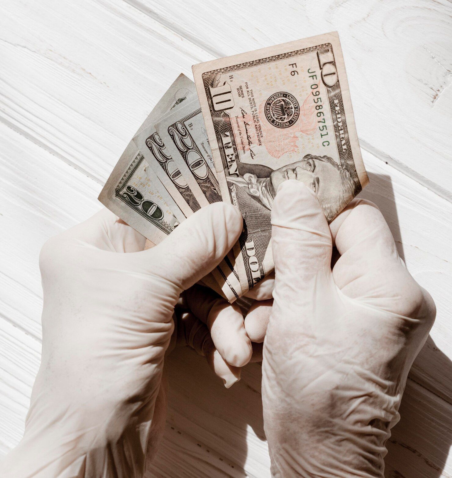 Money Laundering - Freeman & Fuson Trusted Nashville Tennessee Trial Lawyers