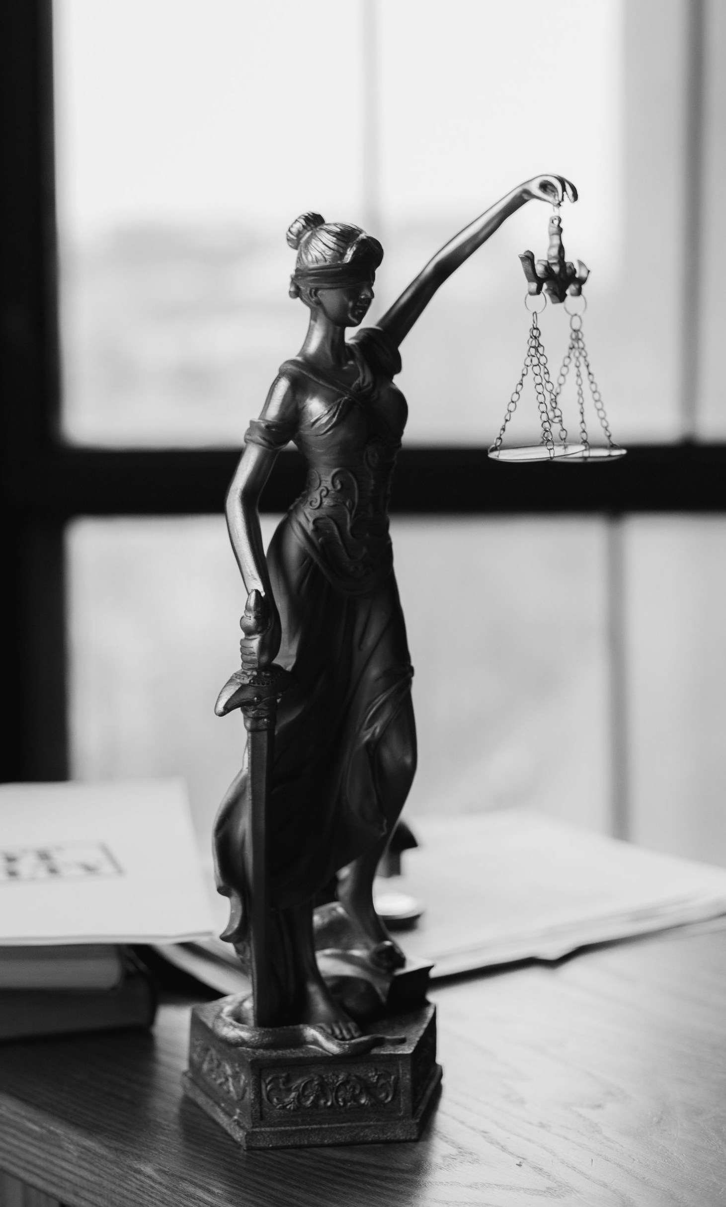 Lady justice | Criminal Defense Law Attorney in Nashville Tennessee