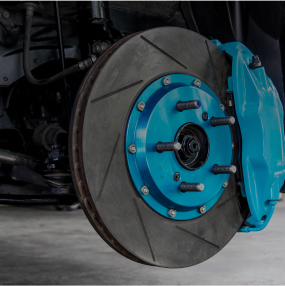 Brake | Nick's Fast Track