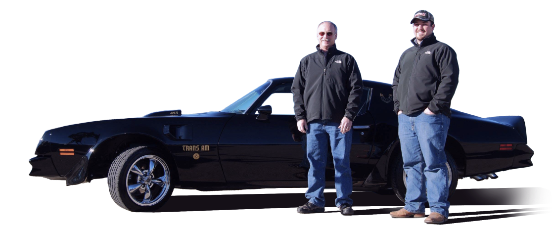 Classic Car | Nick's Fast Track