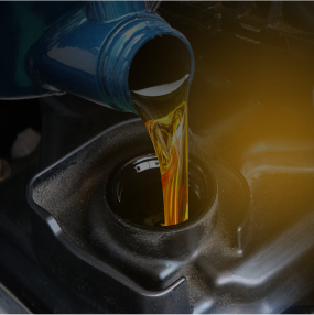 Oil Change | Nick's Fast Track
