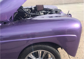 Car | Nick's Fast Track
