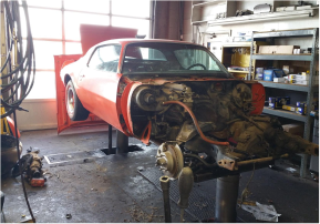 Car | Nick's Fast Track