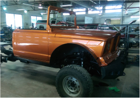 Car | Nick's Fast Track
