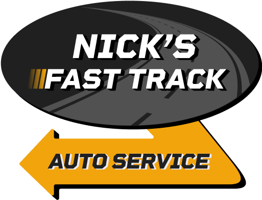 Logo | Nick's Fast Track