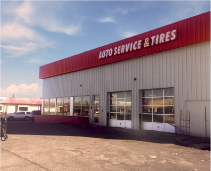 Auto Repair Shop in Cheyenne, WY | Nick's Fast Track