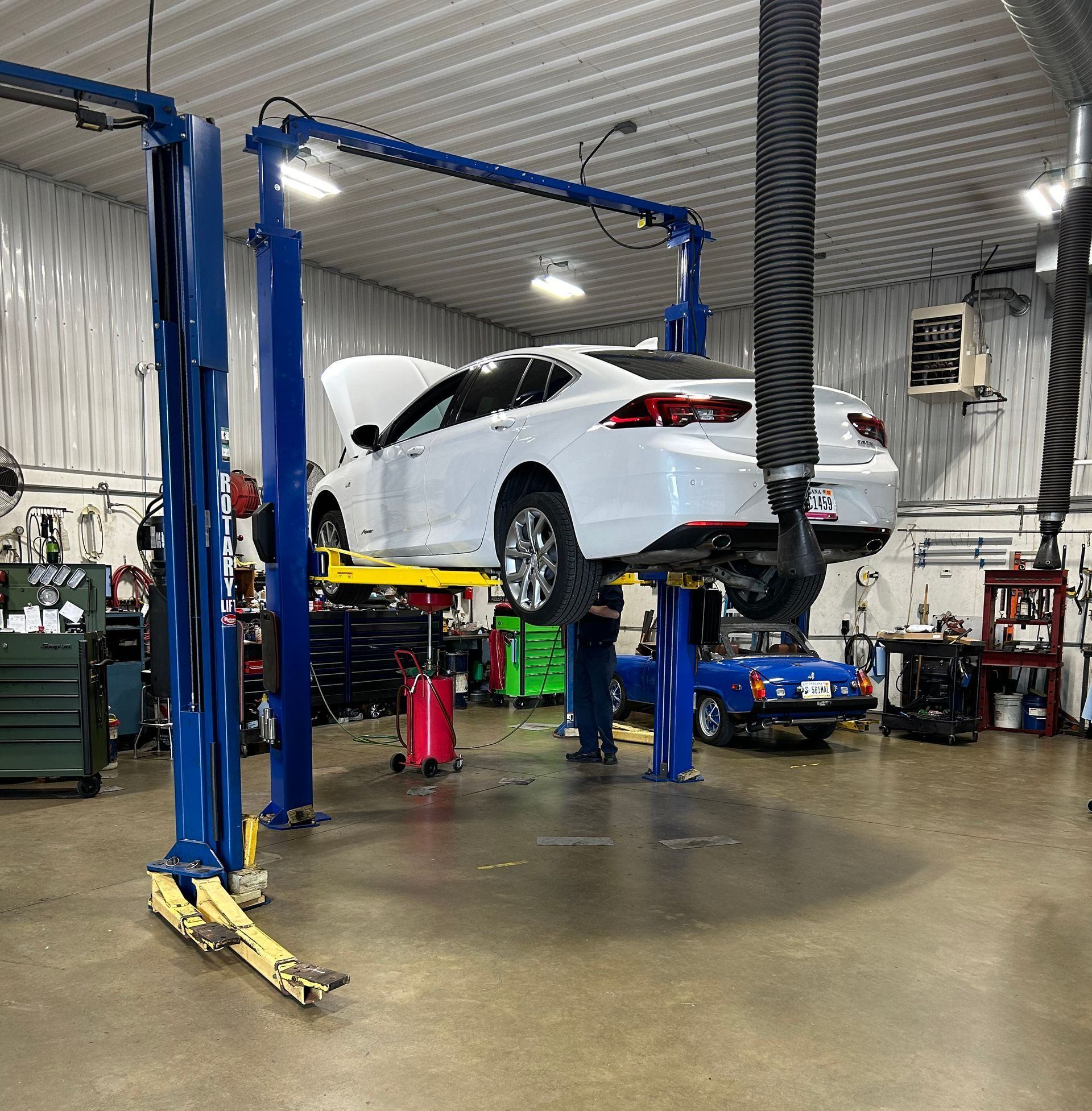 Oil Change
