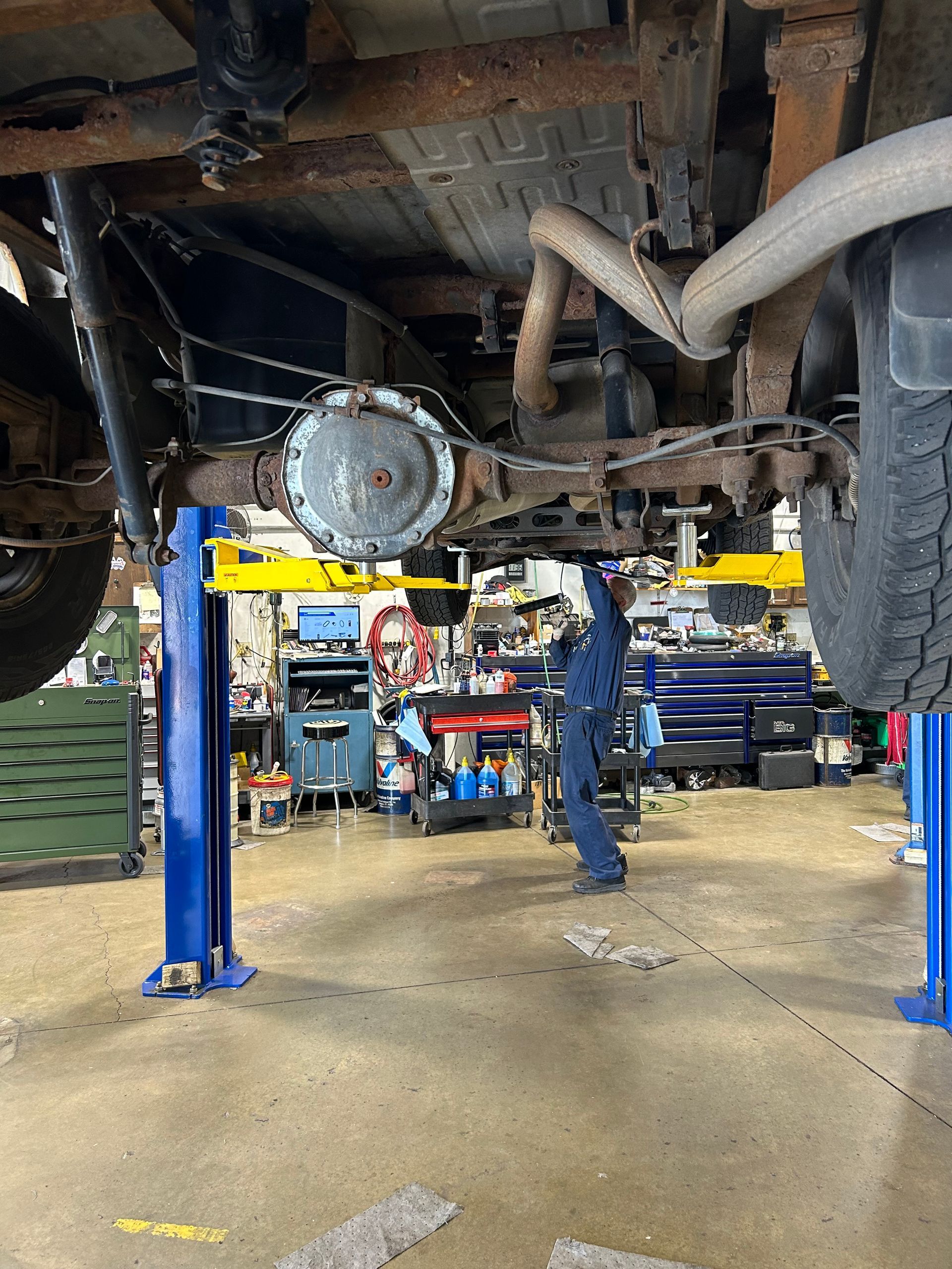 Brake Repair