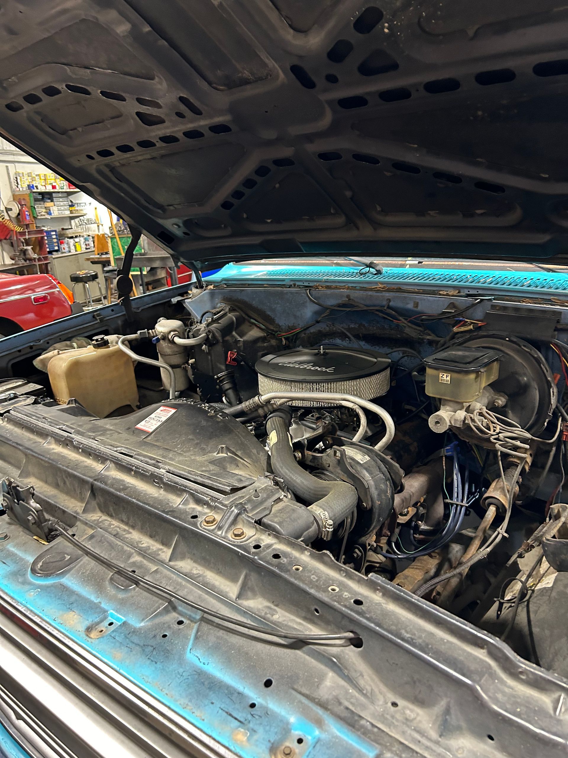Engine Repair