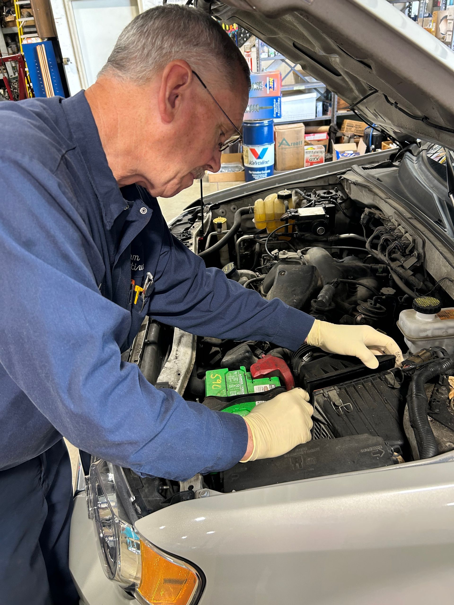 Transmission Repair