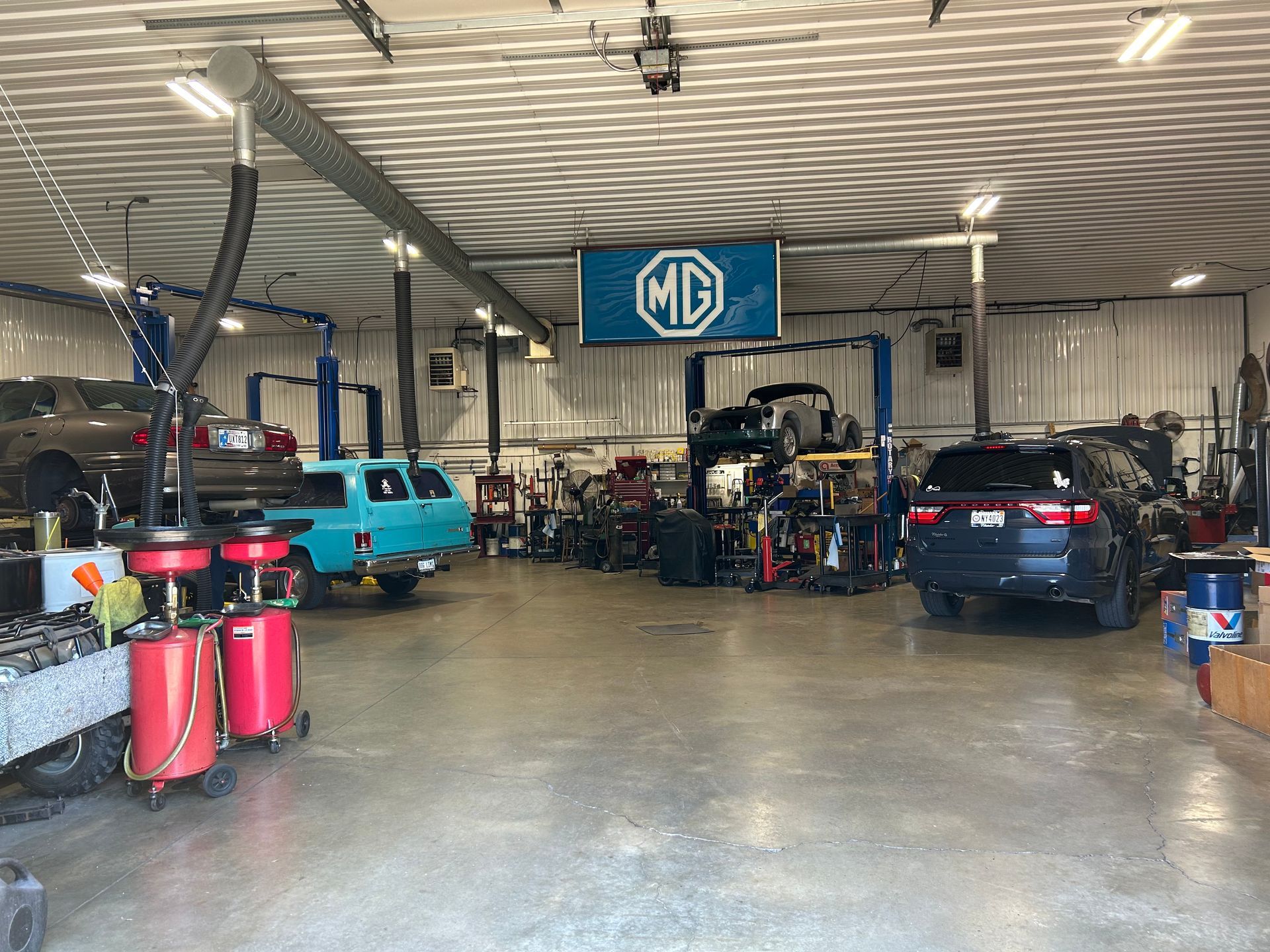 Hero Image | Strohm Automotive