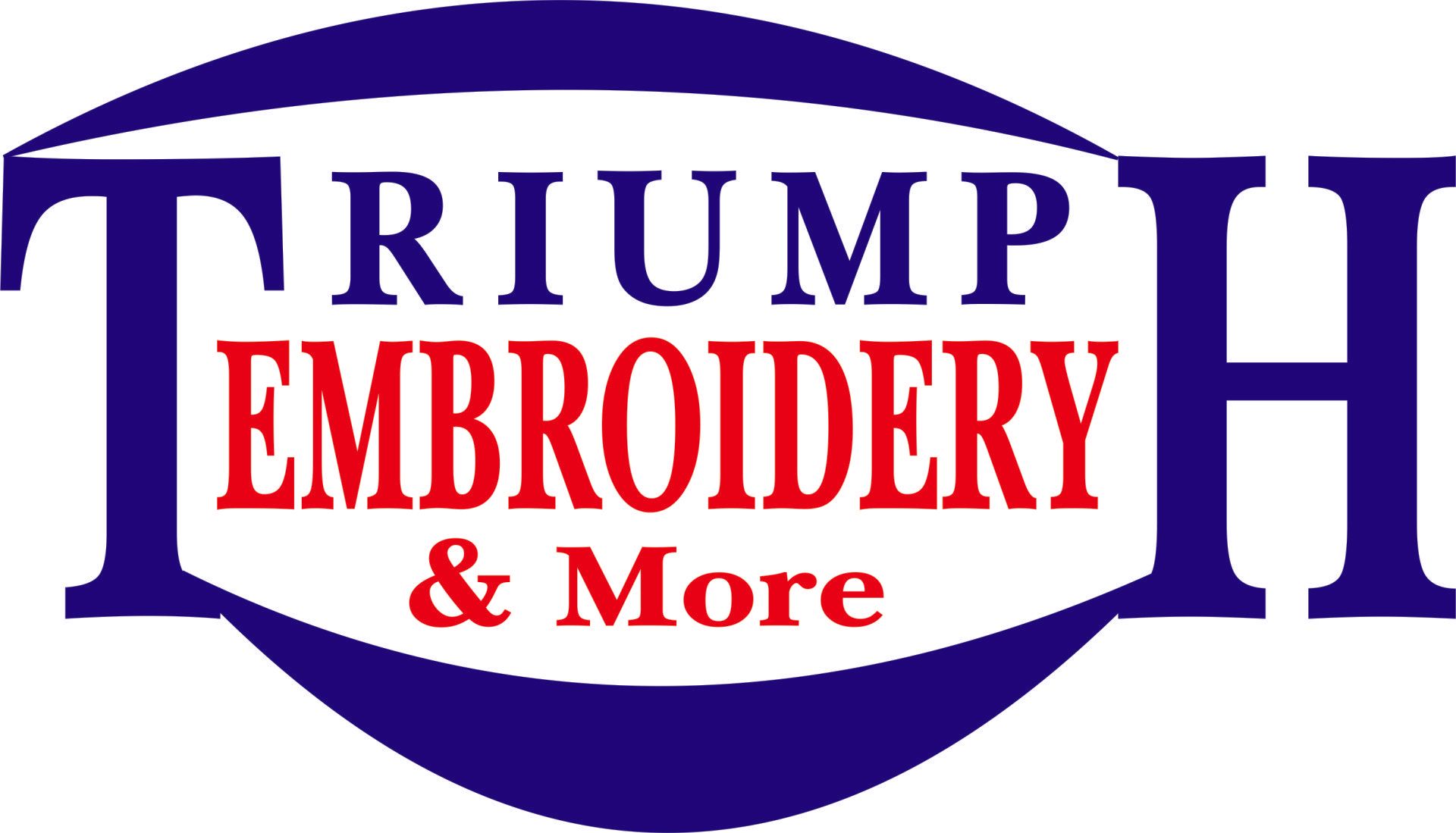 Triumph Embroidery & More Triumph Embroidery & More