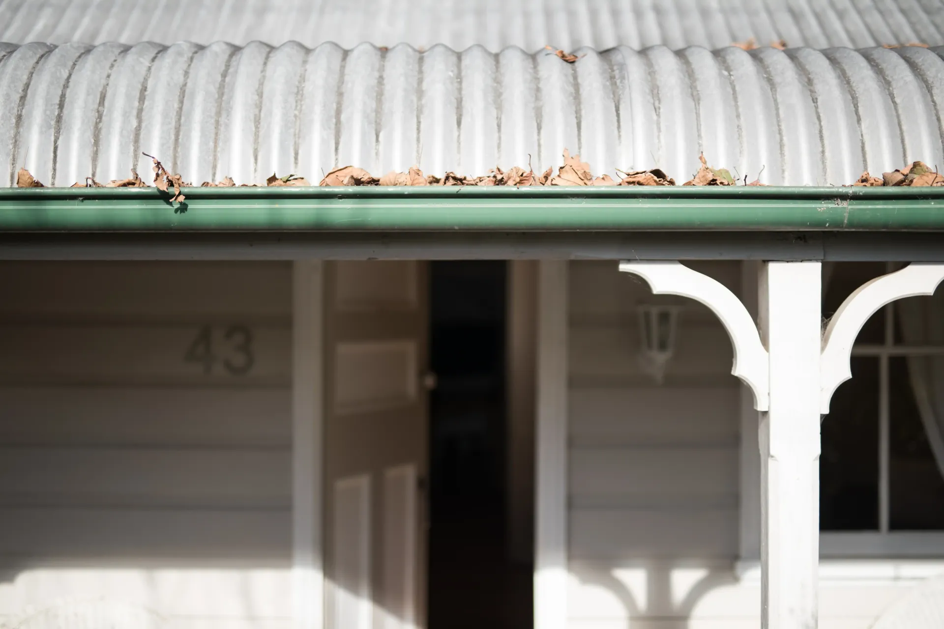 Gutter Guard Installation
