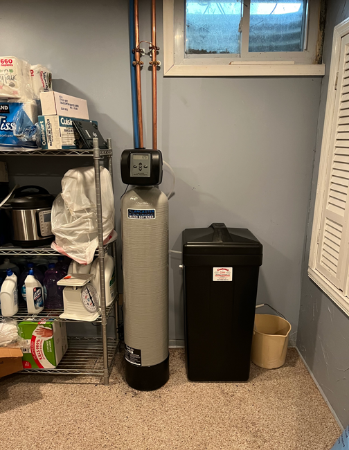 Water Softener Installation And Replacement Near You