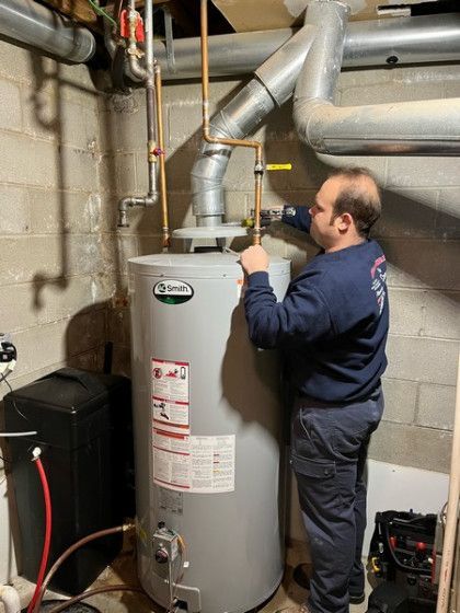 boiler installatoin services