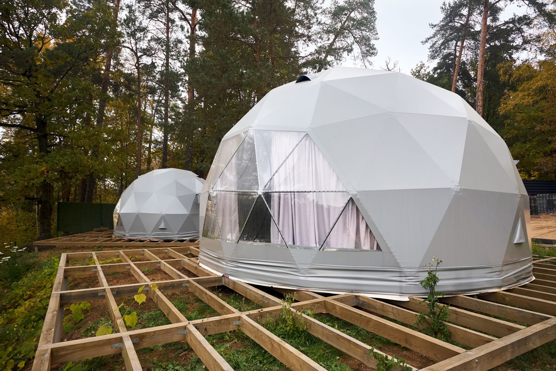 Custom Turnkey Dome Design & Installation Services Perth & Malaga WA ...