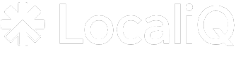 LocaliQ Powered logo