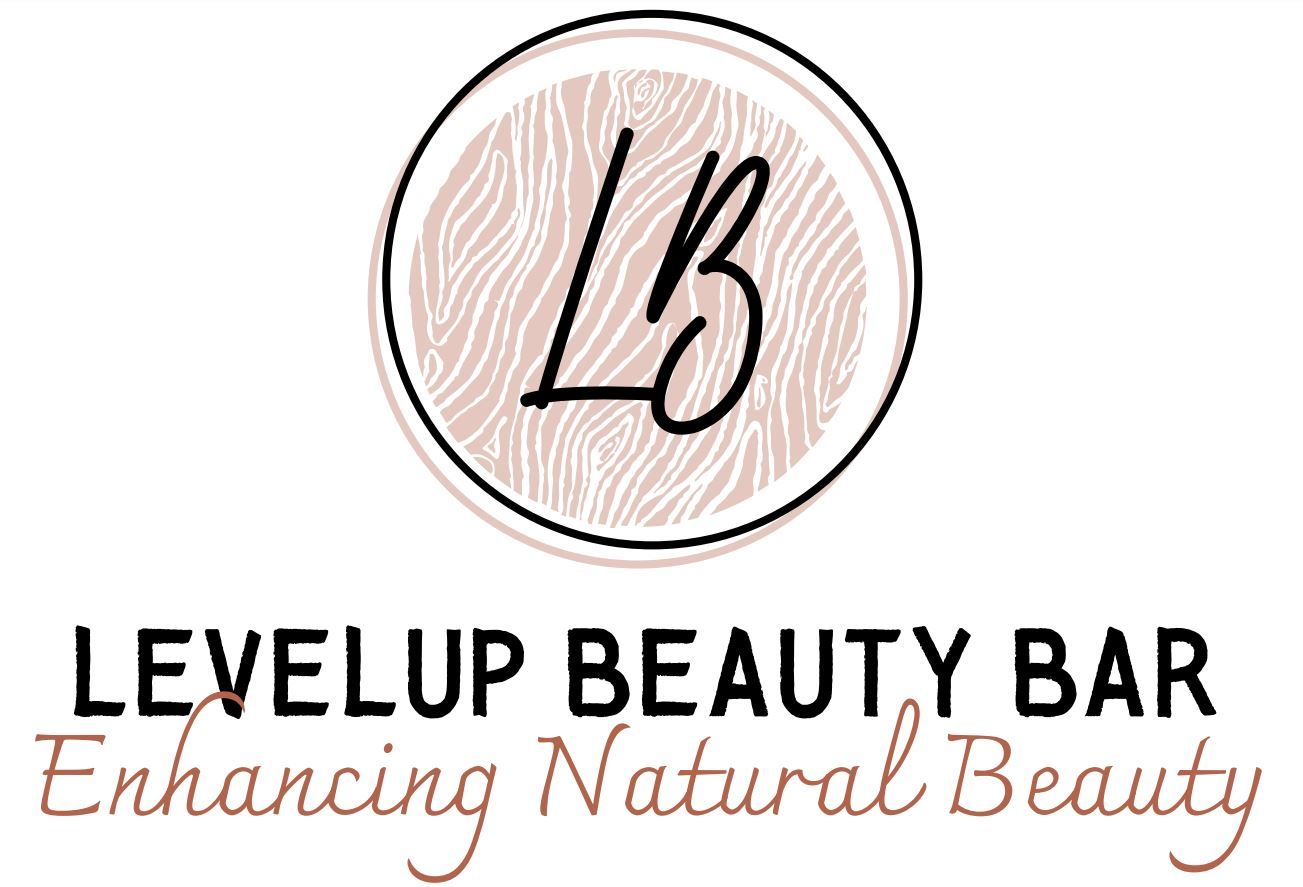 Logo of LevelUp Beauty Bar