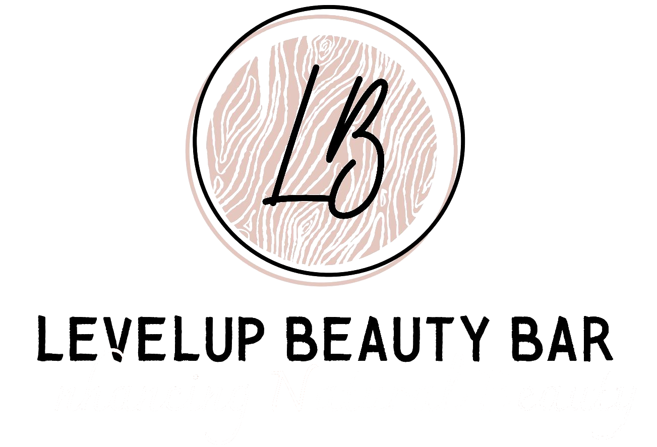 Logo of LevelUp Beauty Bar