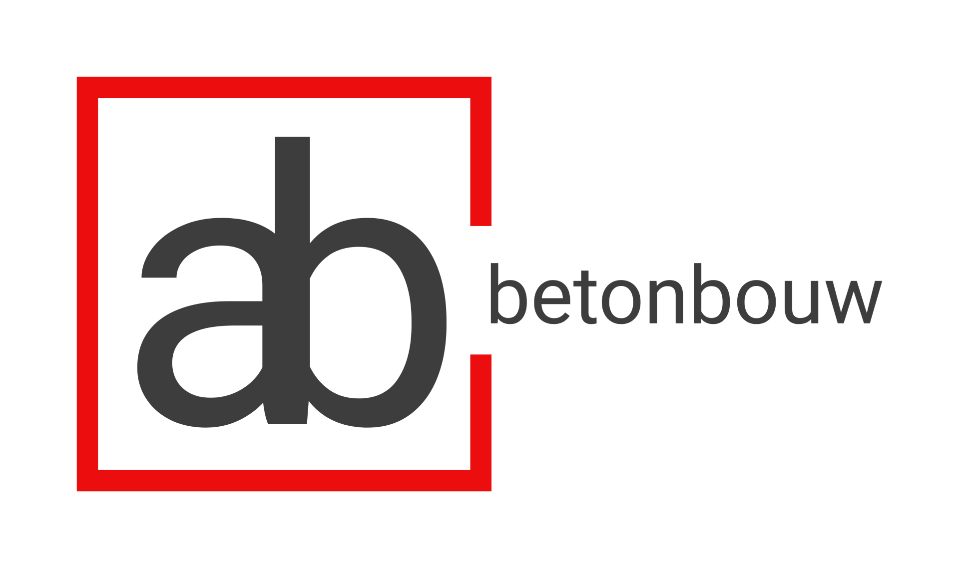 Logo A & B Betonbouw