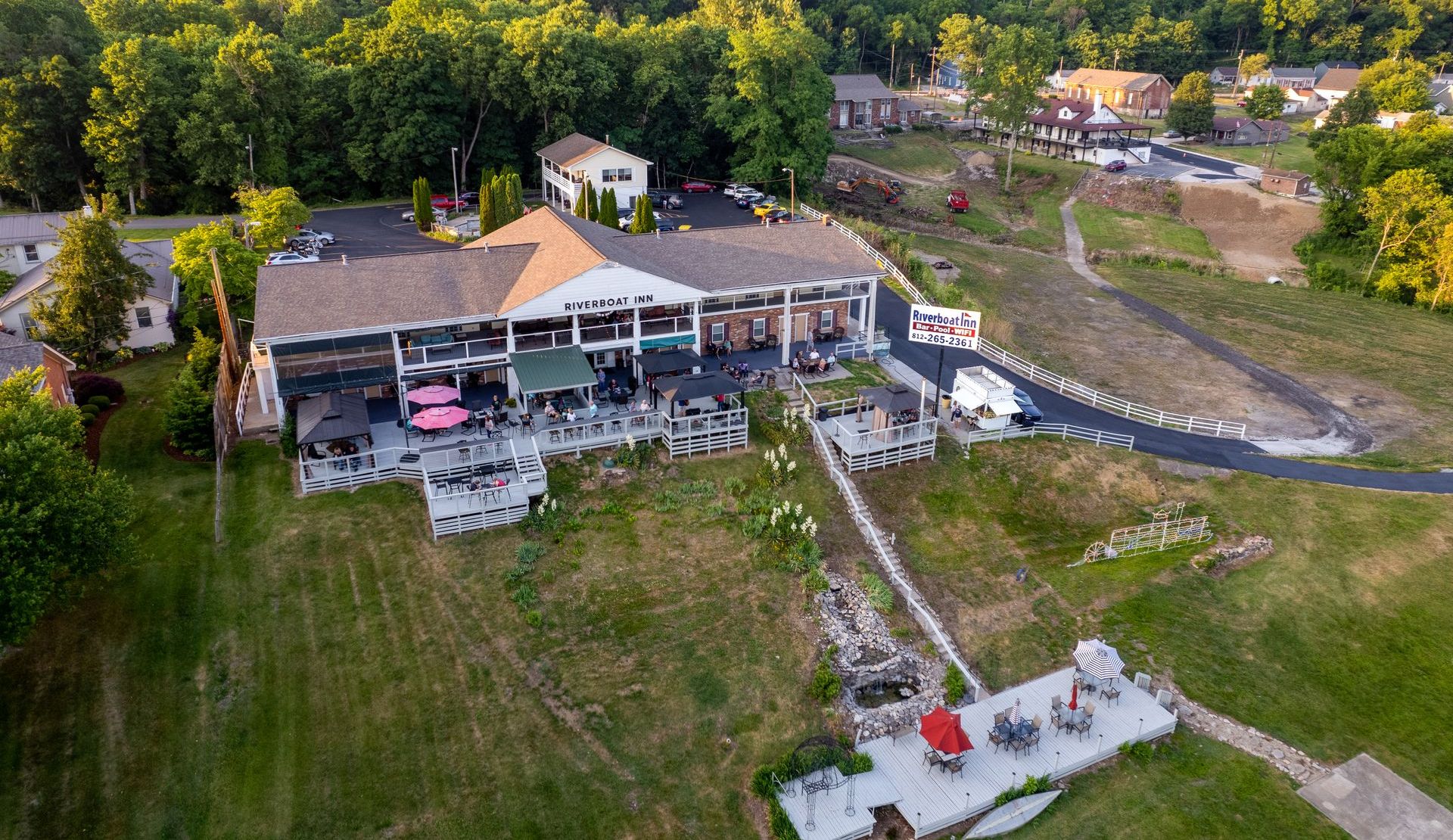 Riverboat Hotel and Casino