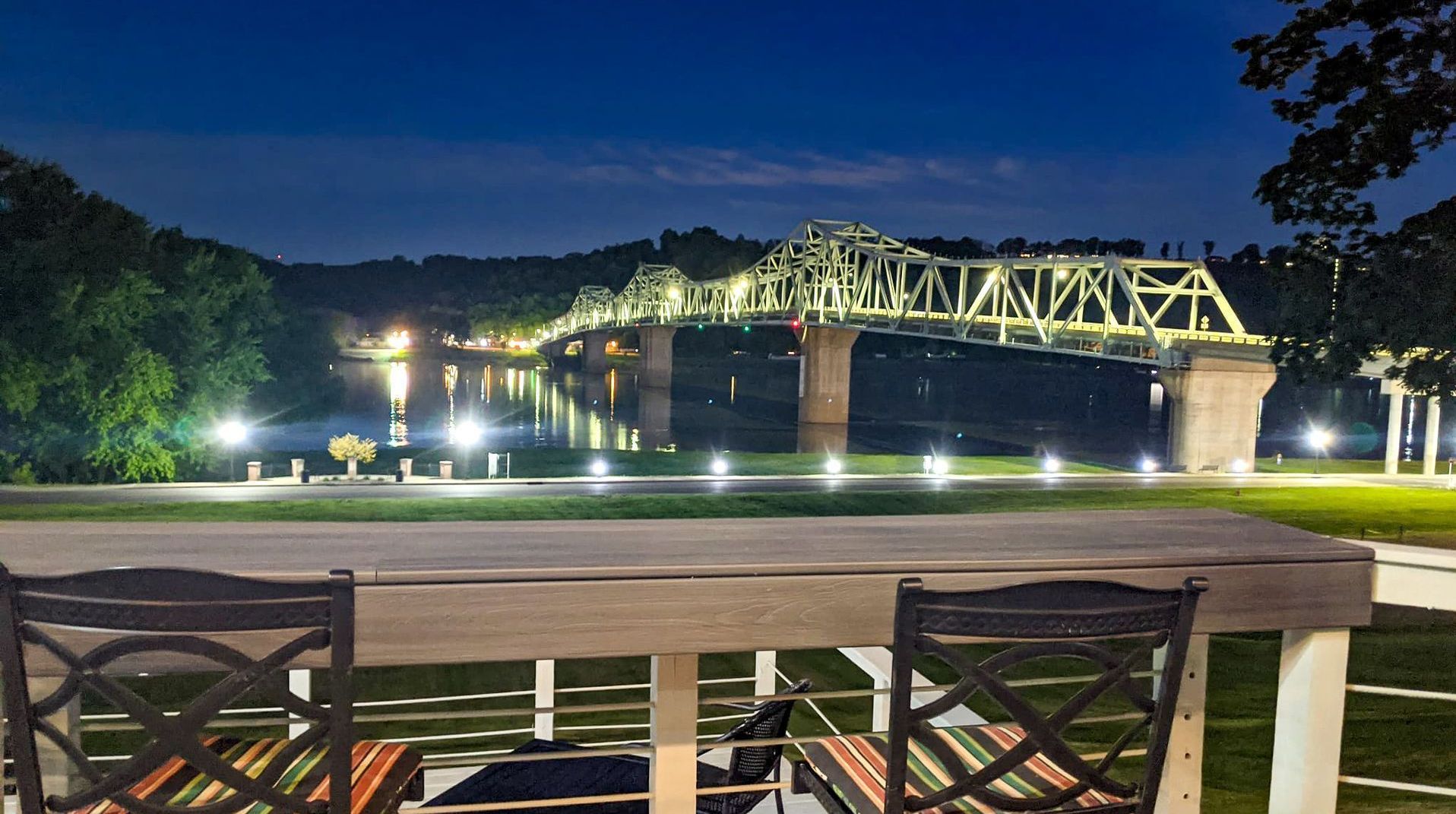 Riverboat Hotel and Casino