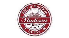 A  best of madison guide logo