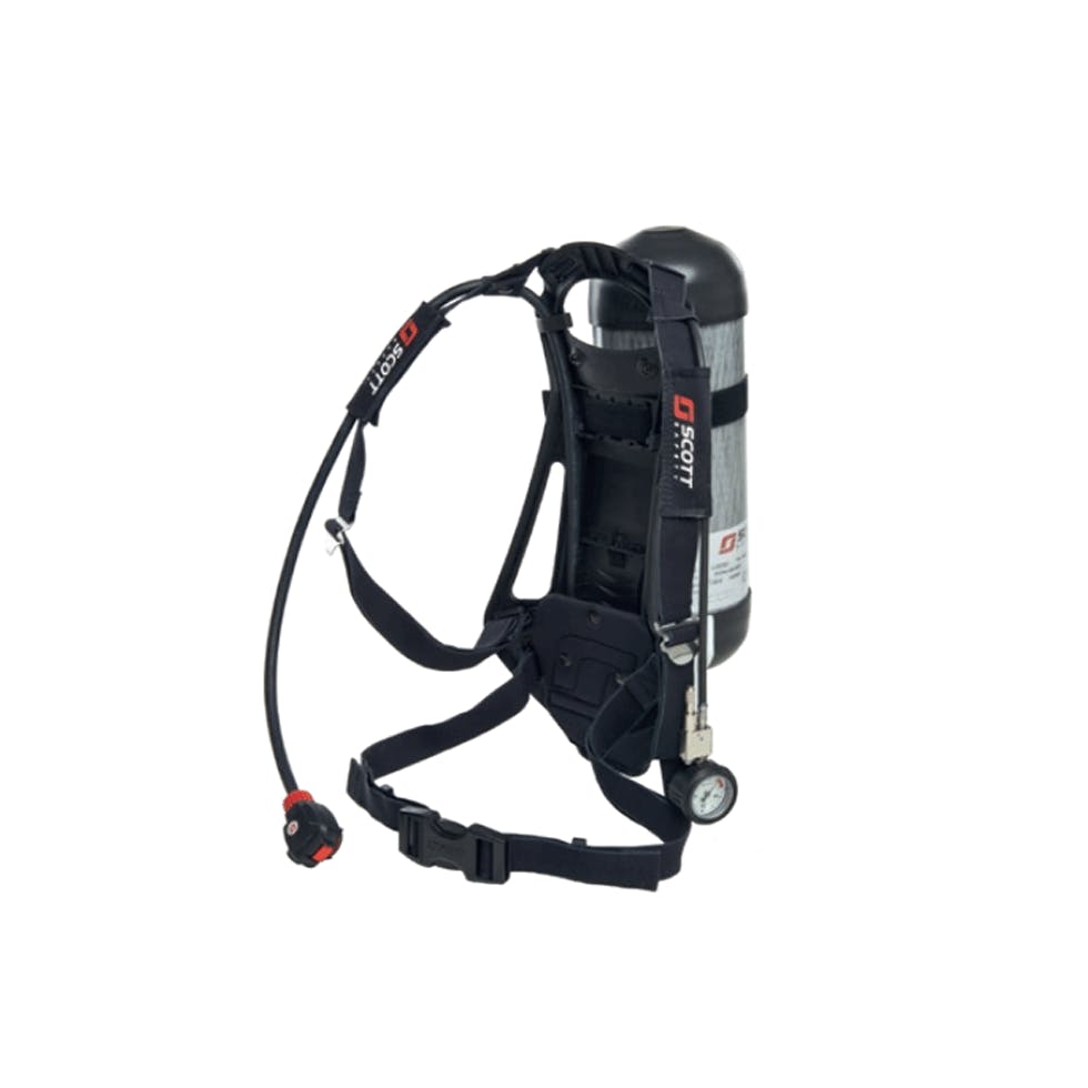 3M Scott Safety Scott ProPak Sigma SCBA (V2) Image