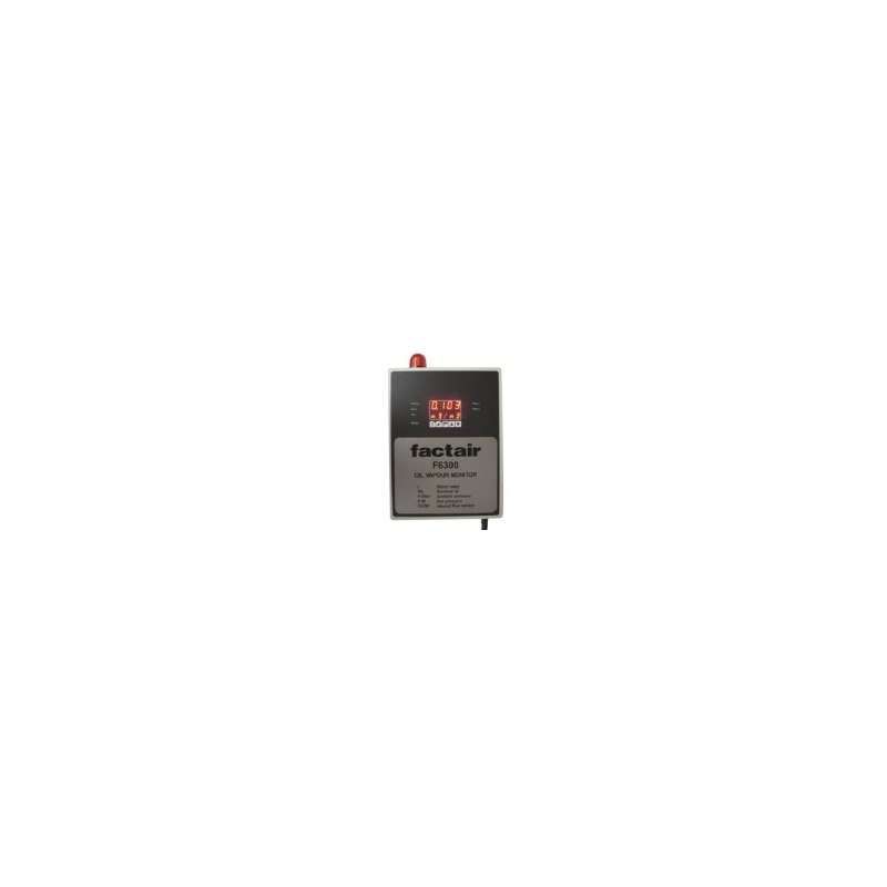 Factair F6300 Safe-Air Monitor