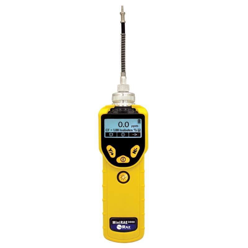 Honeywell MiniRAE 3000 Gas Detector