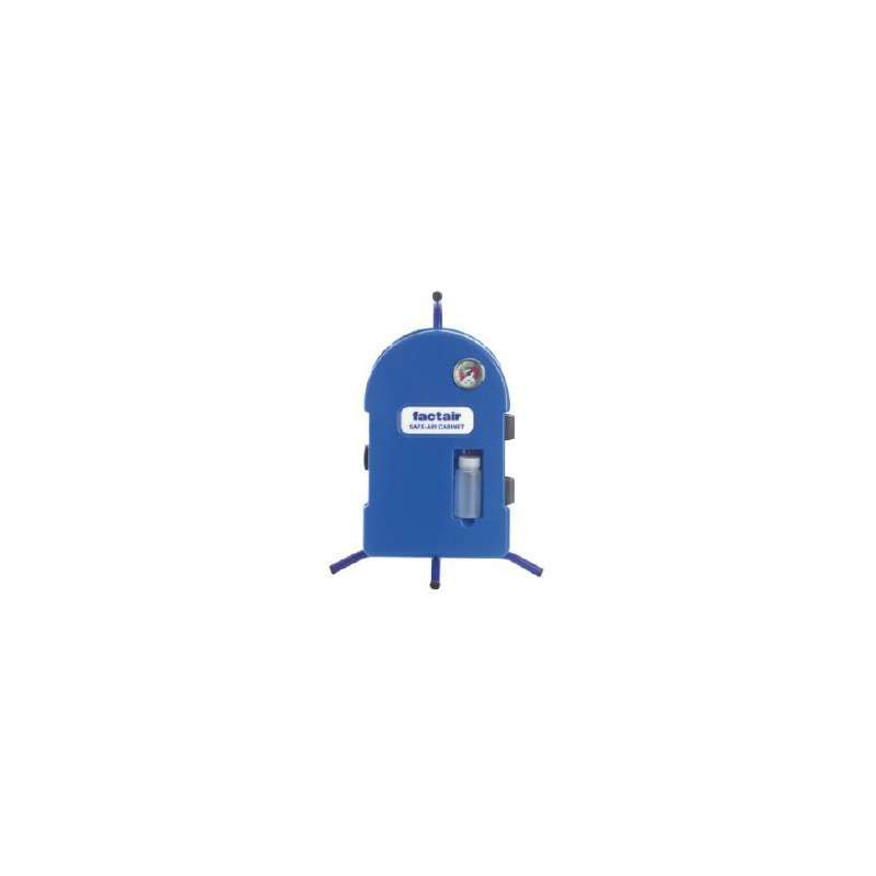 Safe-Air SAC700HDP Cabinet Image