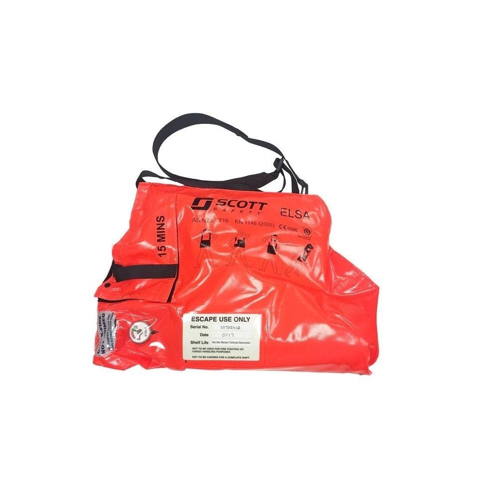 Scott Safety ELSA Set Image