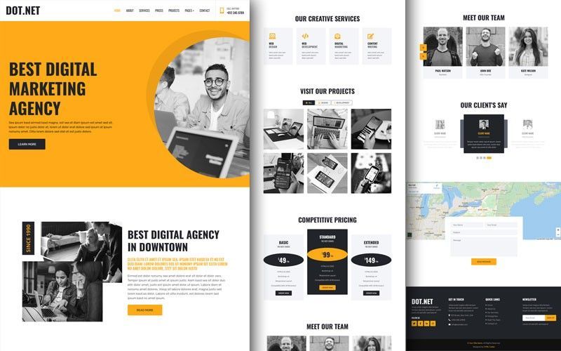 Custom Website Design