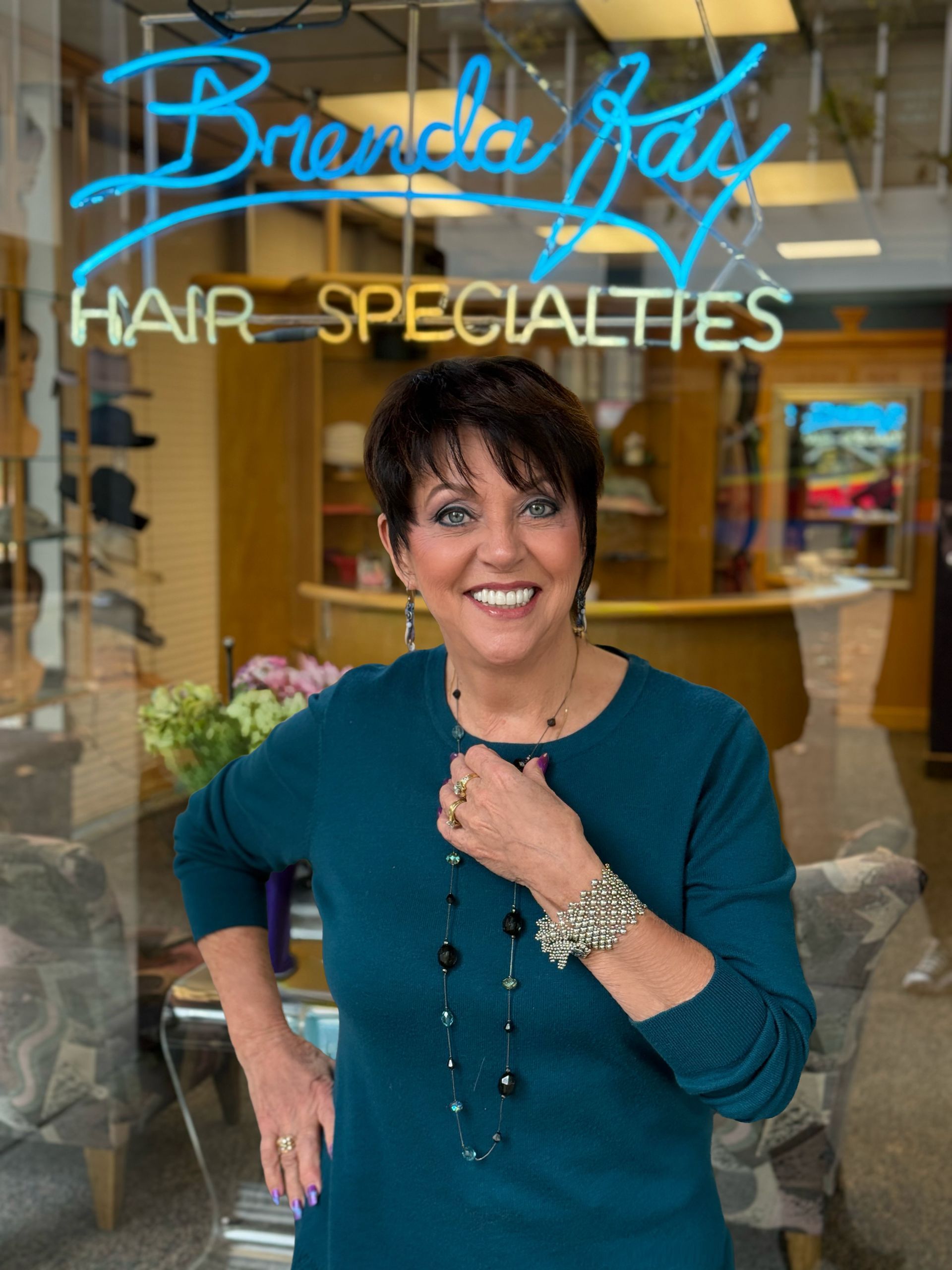 Brenda Kay — Portland, OR — Brenda Kay Hair Services Brenda Kay — Portland, OR — Brenda Kay Hair Services