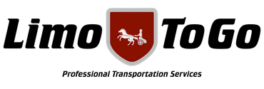Limo To Go logo with subtitle of Professional Limousine Services