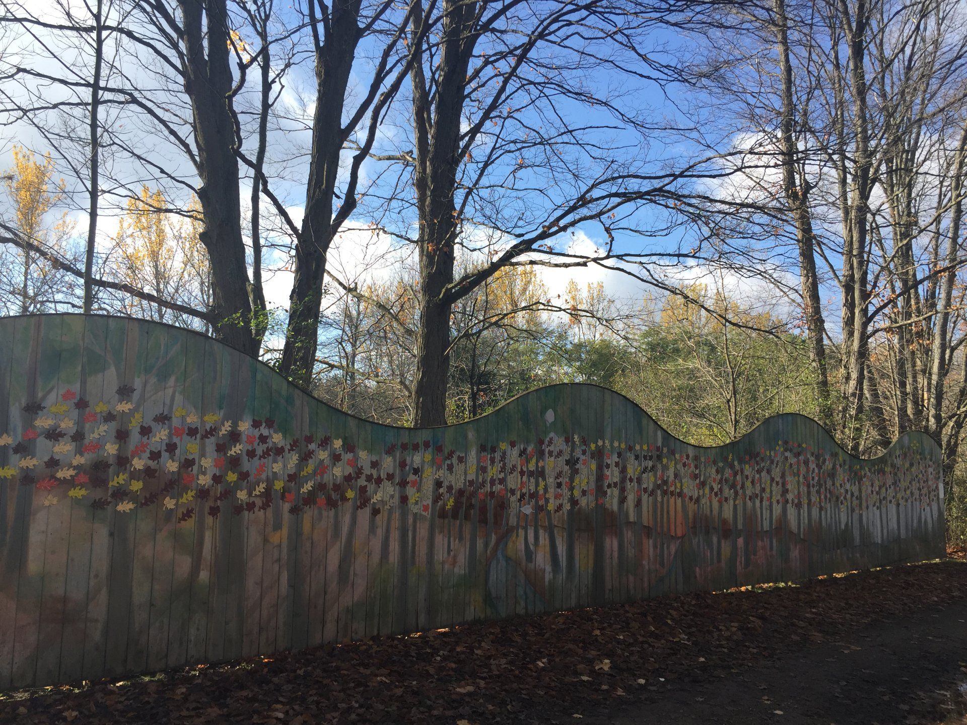 leaf of life memorial