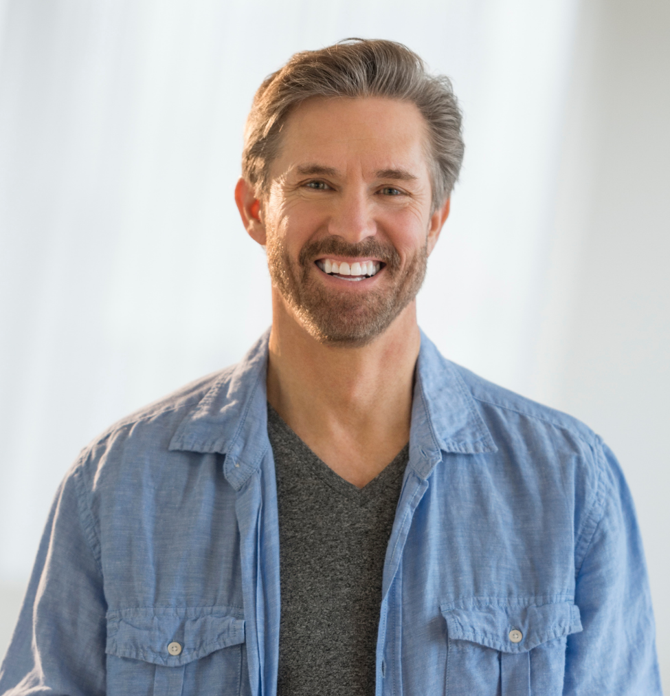 John M. Headshot picture