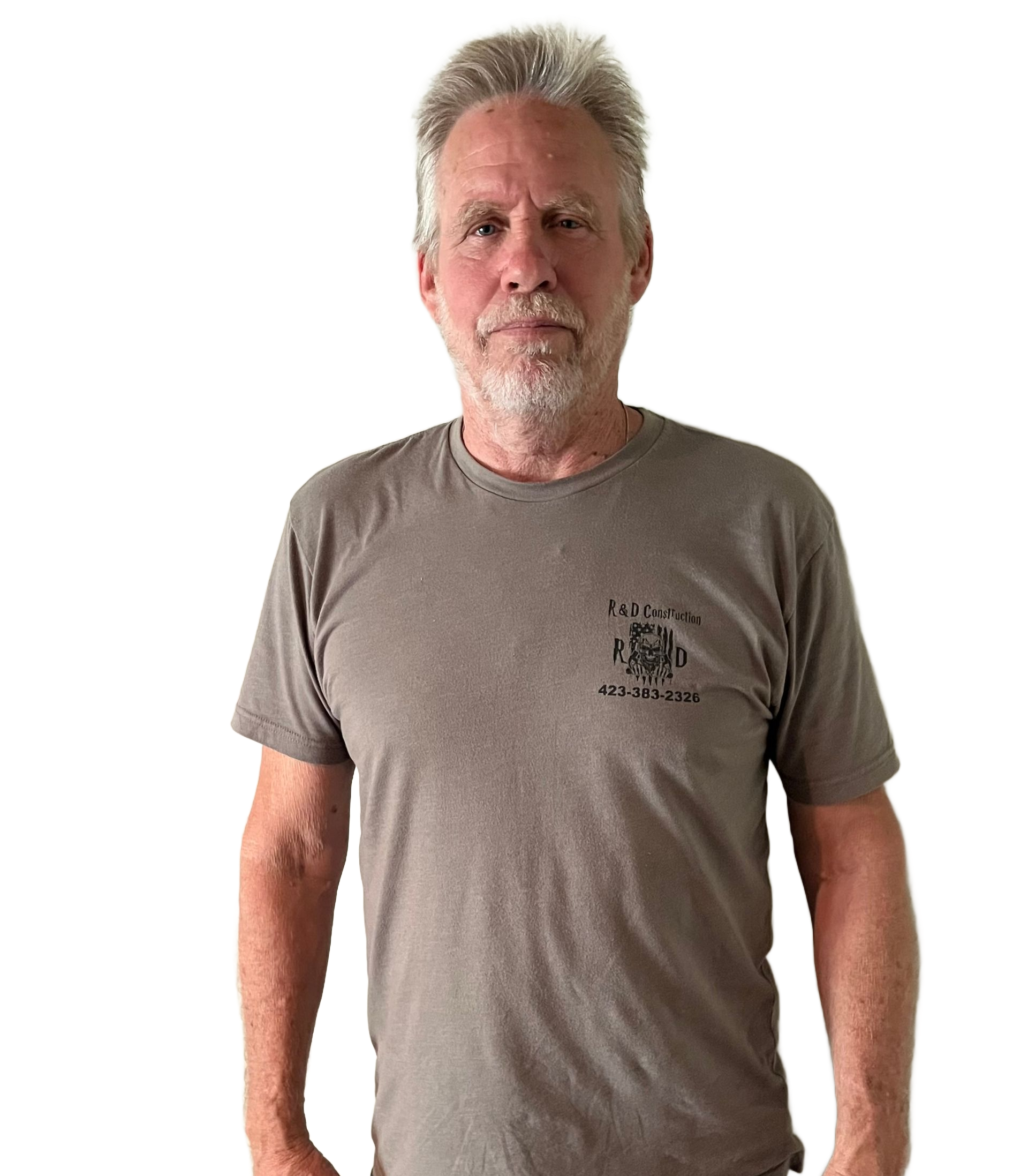 Headshot picture of Glenn Bianchi - Craftsman at R&D Construction