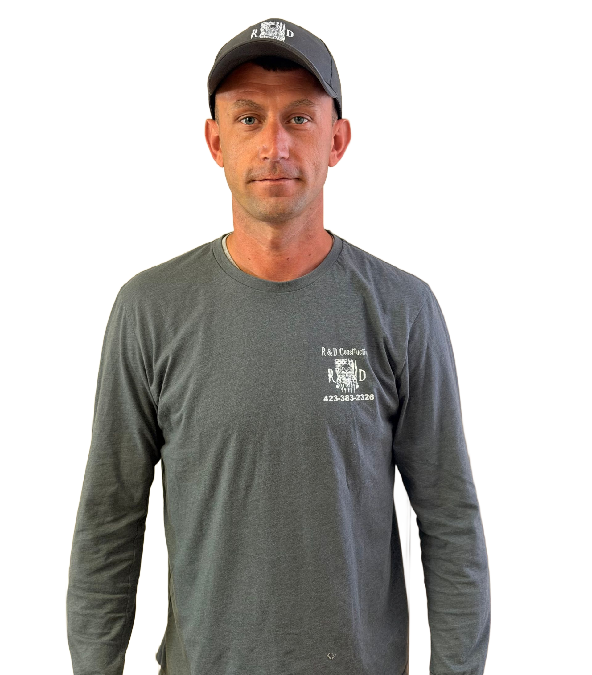 Headshot picture of Kenny Lingerfelt - Carpenter at R&D Construction
