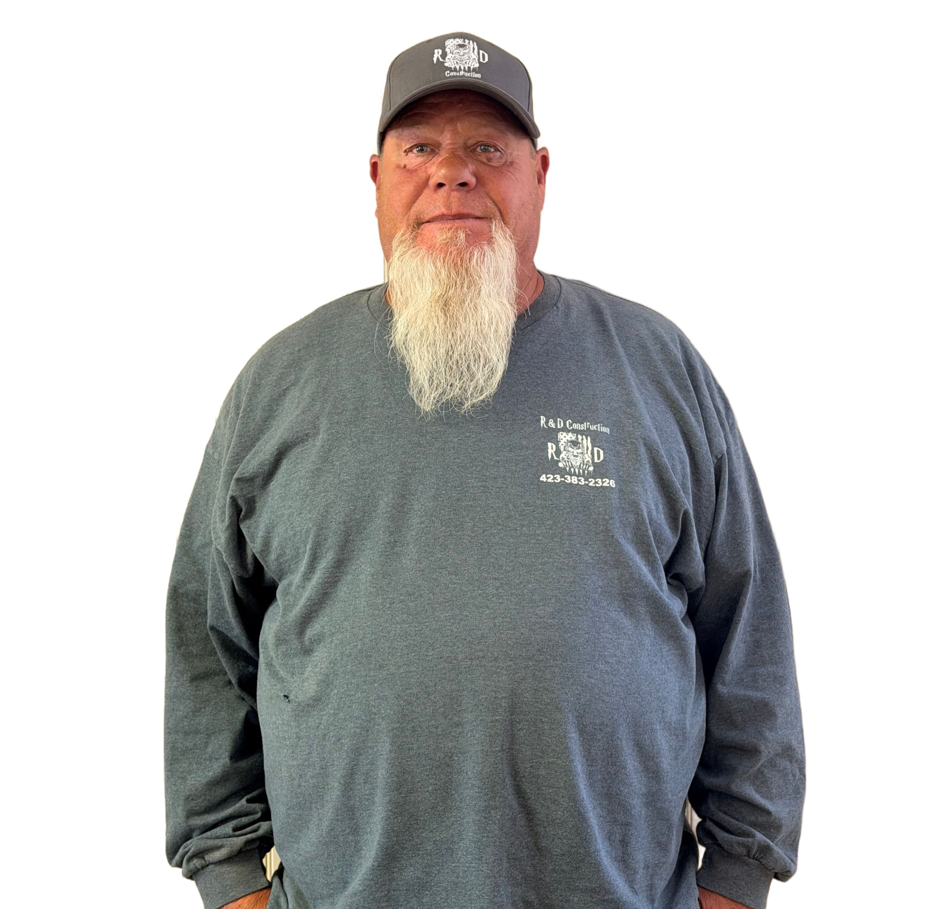 Headshot picture of Mike Smith - Maintenance Technician at R&D Coinstruction
