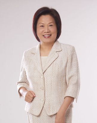 自在生技創辦人-王惠美形象照