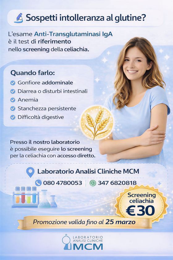 check-up pacchetti