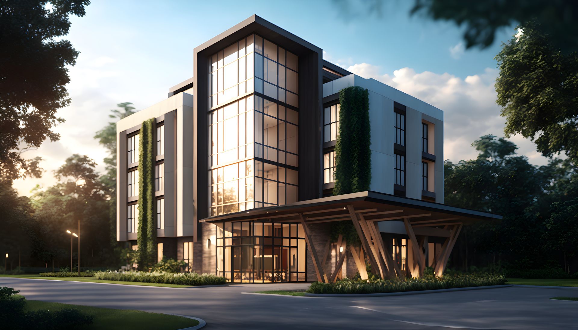 Modular Buildings | LGS manufacturing